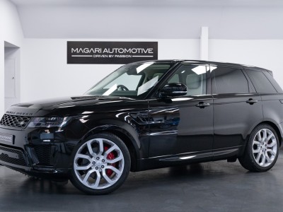 Land Rover Range Rover Sport Autobiography