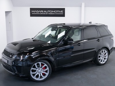 Land Rover Range Rover Sport Autobiography